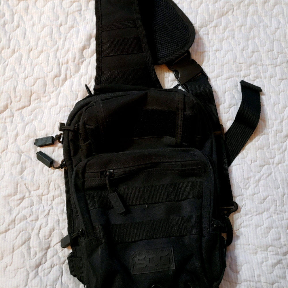 SOG Cross Body Bag